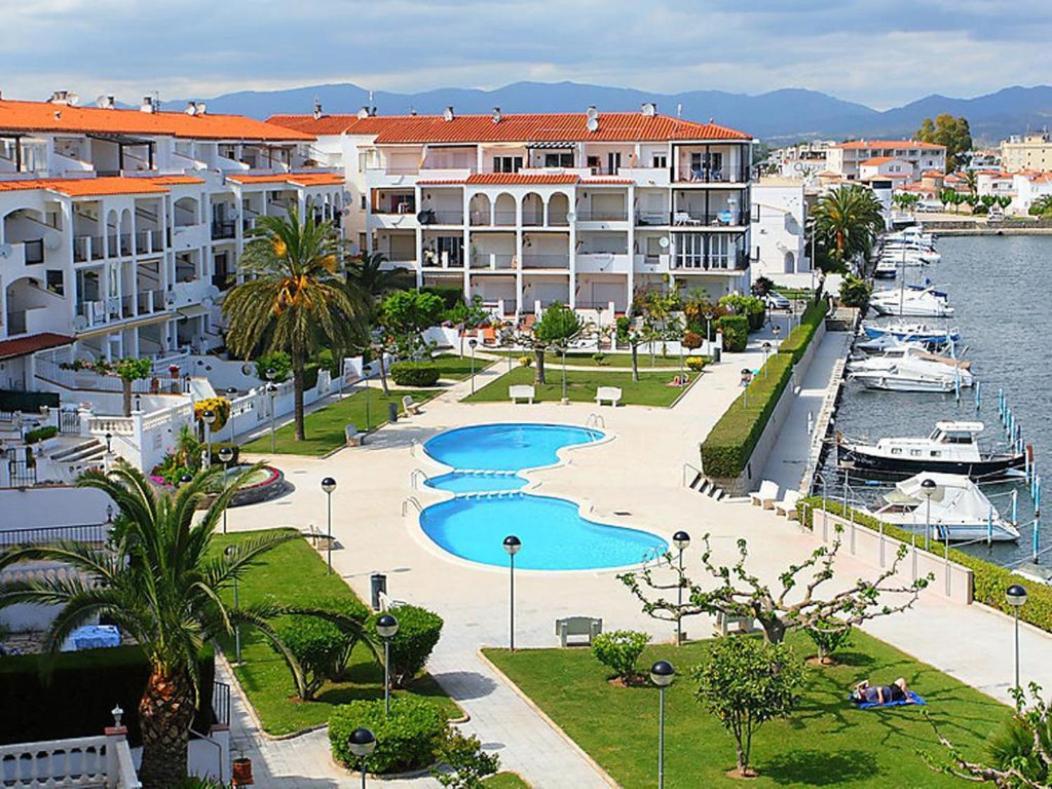 Lago Sant Mauricio Ampuriabrava Exterior foto